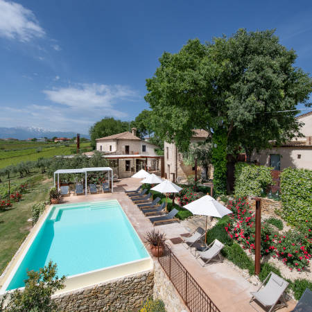 Borgo BaccileCrecchio (CH)
