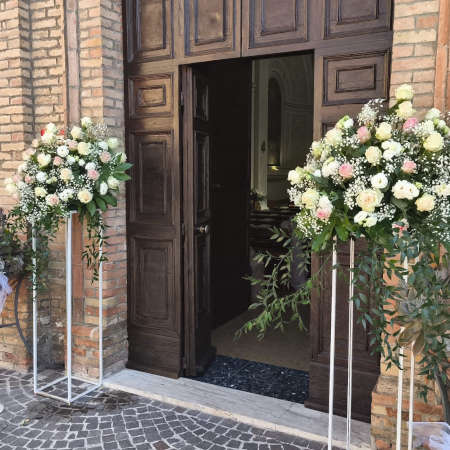 Chiesa Madonna delle Grazie(Casalicontrada CH)