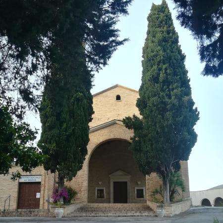 Chiesa Madonna delle Piane(Chieti)