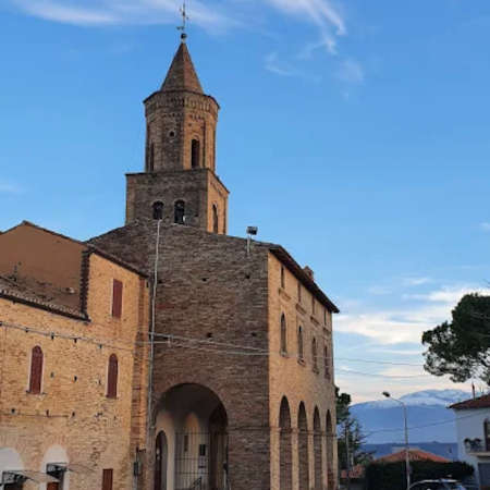 Chiesa Santa Maria in piano(Loreto aprutino)