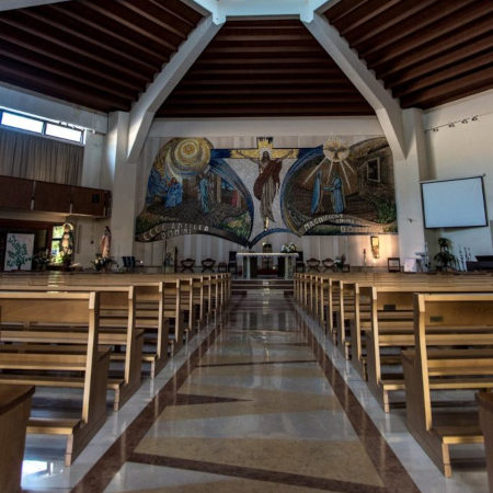 Chiesa Visitazione di Maria(Pescara)