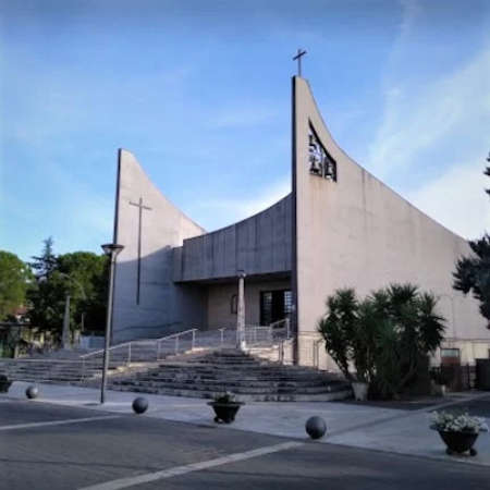 Chiesa dei Santi XII Apostoli(Chieti Scalo)