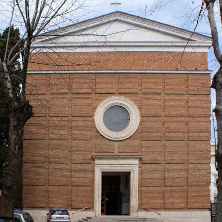 Chiesa del Cuore Immacolato di Maria(Pescara)